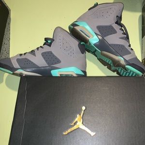 Jordan retro 6s